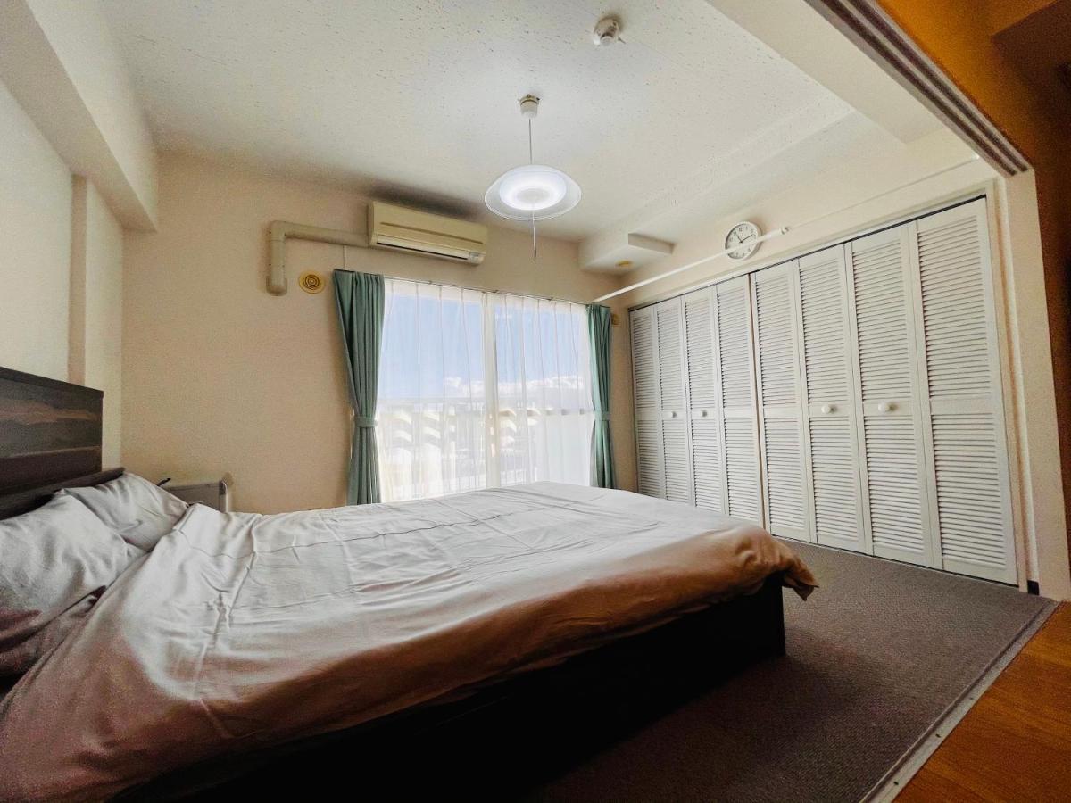 Apartament サービスアパ―トメントsapporo中島公園1Ldk802 Zewnętrze zdjęcie