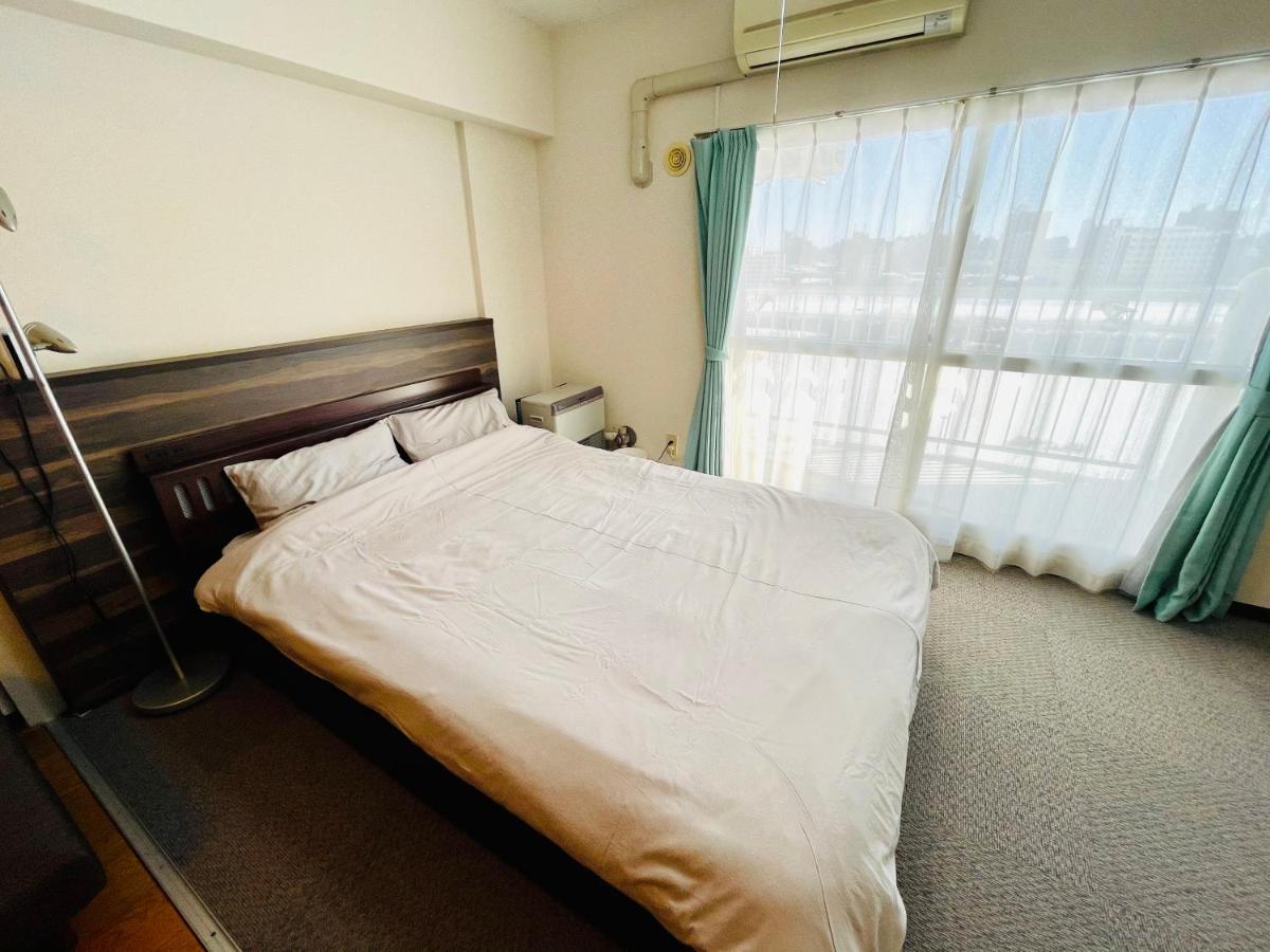 Apartament サービスアパ―トメントsapporo中島公園1Ldk802 Zewnętrze zdjęcie