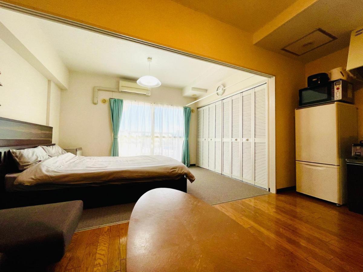 Apartament サービスアパ―トメントsapporo中島公園1Ldk802 Zewnętrze zdjęcie