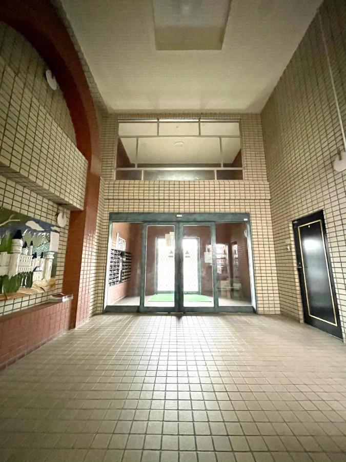 Apartament サービスアパ―トメントsapporo中島公園1Ldk802 Zewnętrze zdjęcie