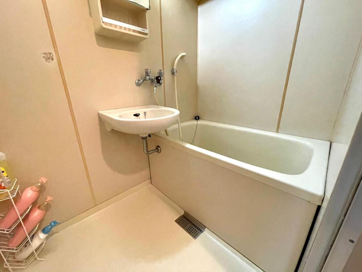 Apartament サービスアパ―トメントsapporo中島公園1Ldk802 Zewnętrze zdjęcie