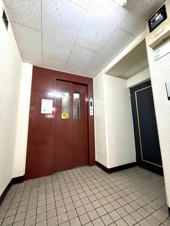 Apartament サービスアパ―トメントsapporo中島公園1Ldk802 Zewnętrze zdjęcie